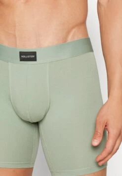 Hollister Co. Patch 3 Pack- Onderbroeken - Blue -Herenkleding 03215cb1aab34f50ae61034bdcd28e63