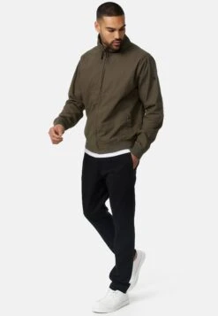 Indicode Jeans Übergangs Forty - Jas - Army -Herenkleding 0397e07724a049b784e5b44488be70f4