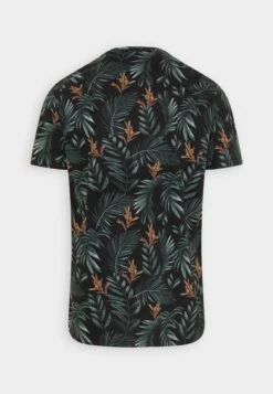 Pier One 2 Pack - T-Shirt Print - White/Multi-Coloured -Herenkleding 08ef00b7f38b40bf8cec267ba48774b4