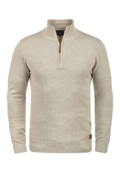 Blend Bhrobin - Trui - Sand -Herenkleding 09b48f4c658047f58e21e8201fc389c6