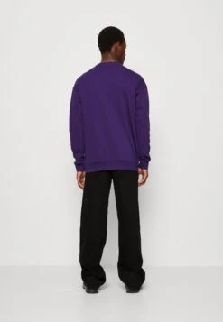 YOURTURN Unisex - Sweater - Purple -Herenkleding 09d8e3c4644d4dc68e3fdf6a6eefd9f3