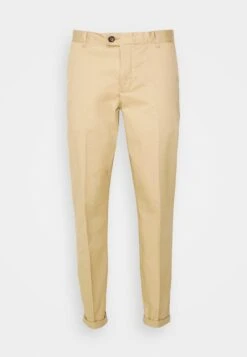 Redefined Rebel Ercan Smart Pants - Chino - Travertine -Herenkleding 0a4c6955ffbb49c09547be947b172067