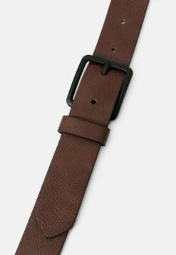 Pier One 3 Pack - Riem - Black - 802_Brown - 702_Dark Blue - 503 -Herenkleding 0d7225cfd31242d1b50aa6c2bb86bf11