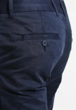 Pier One Shorts - Navy -Herenkleding 0e74a4c1a0104d8380e93d4804bbc3dc