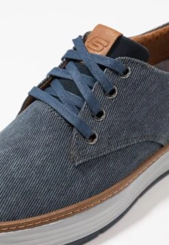 Skechers Moreno - Sneakers Laag - Navy -Herenkleding 0f483186ef2d4c709380bf9bbbb87ebf