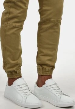 Indicode Jeans Idbromfield - Cargobroek - Olive -Herenkleding 14385a9902184d6885fb141ce69a1e21