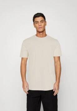 Pier One 7 Pack - T-Shirt Basic - Blue/Mottled Bordeaux/White -Herenkleding 148bb732d03e479ab8f7a6c735a004cd