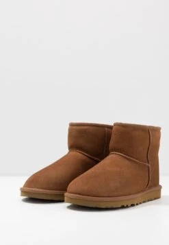 Ugg Classic Mini - Korte Laarzen - Chestnut -Herenkleding 151990fe780645c5a063fcd647f3773d