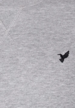 Pier One Sweater - Black/Mottled Grey -Herenkleding 172220c3772a4b1bbb82e346e122e274