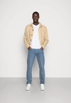 Pier One 5 Pack - T-Shirt Basic - White