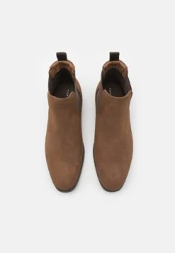 Pier One Unisex - Korte Laarzen - Brown -Herenkleding 1a6ffa3ff5de490895295bfa159e84e9