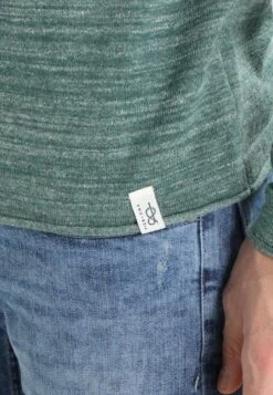 Pier One Trui - Mottled Green -Herenkleding 1a95c587702c46a0930177d893ca72b9