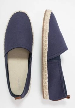 Pier One Rena Espadrille Unisex - Espadrilles - Dark Blue -Herenkleding 1d9e197ae1594c829874d3f0a8b4706c