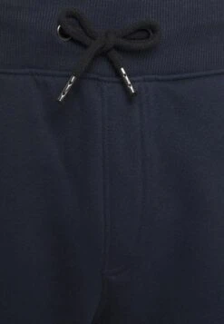 Pier One 2 Pack - Shorts - Mottled Light Grey/Dark Blue -Herenkleding 1f8bdba8a4864cb6aa9d8c9201bcc606