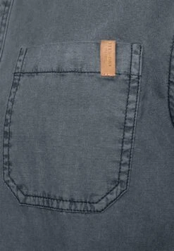 Pier One Overhemd - Blue-Grey -Herenkleding 1faaaa33eec1467cb18b28267f515272