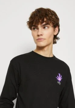 HUF Funny Feeling - Longsleeve - Black -Herenkleding 1ffd849e8f4e435caec3da75ea5b1821