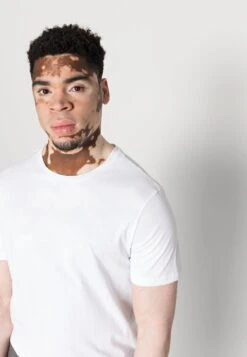 Pier One 10 Pack - T-Shirt Basic - White/Black 11 Pier One 10 Pack - T-Shirt Basic - White/Black -Herenkleding 20c7d5f73fe449b7b6c0eb7a99388079