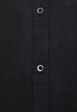 Pier One Linen Mix 2 Pack - Overhemd - Black/Olive -Herenkleding 21eeeabfb67e4fa0998f89209a3c3ac9