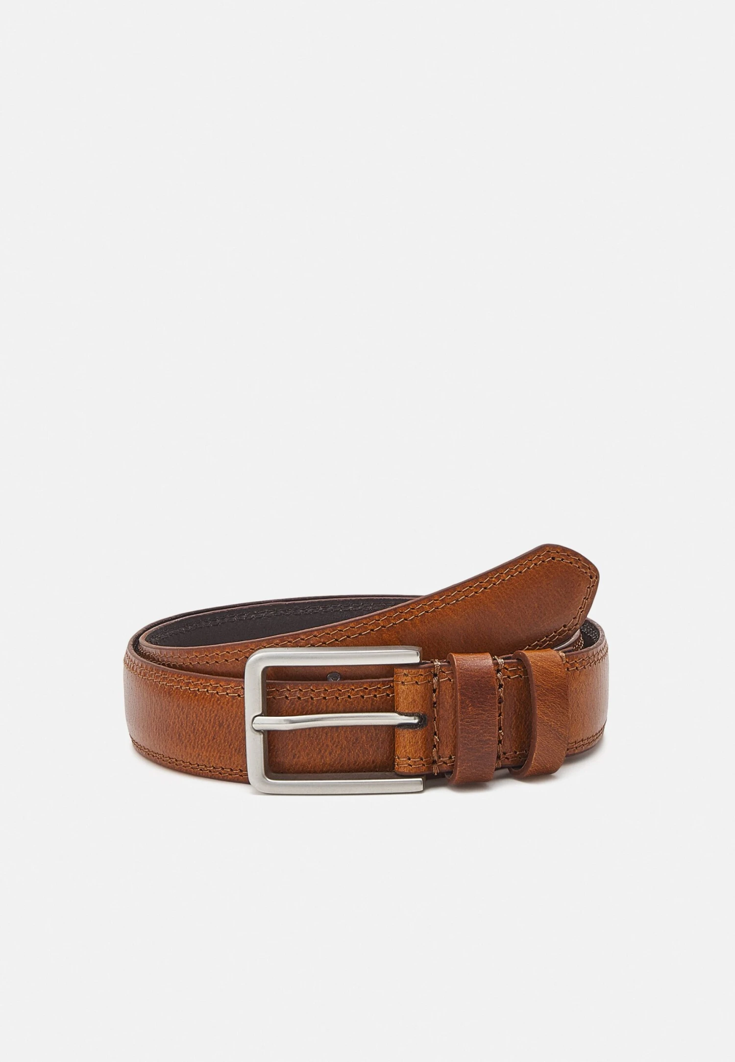 Pier One Leather - Riem - Cognac 1 Pier One Leather - Riem - Cognac