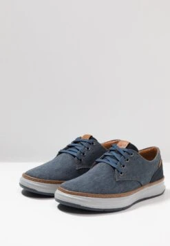 Skechers Moreno - Sneakers Laag - Navy -Herenkleding 230ec96442e14b759a0b3b05107d0554