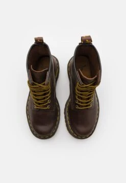 Dr. Martens 1460 Bex Unisex - Veterboots - Dark Brown -Herenkleding 23337373ee2e4f06b04c3b182c1b12c6