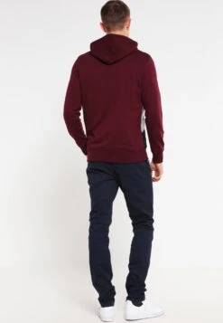 Pier One Broek - Dark Blue -Herenkleding 235ff460b4d4443099f77fb19ceee351