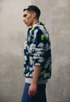 The North Face Extreme Pile Jacket - Fleecejas - Summit Navy