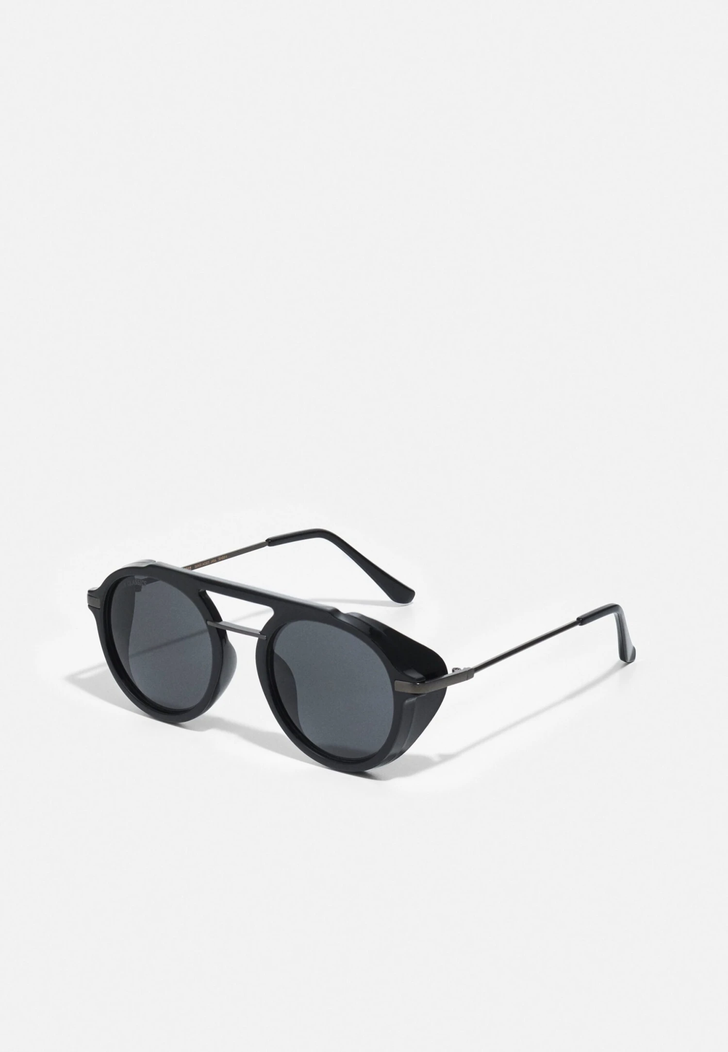 URBAN CLASSICS Sunglasses Java Unisex - Zonnebril - Black/Gunmetal 1 URBAN CLASSICS Sunglasses Java Unisex - Zonnebril - Black/Gunmetal