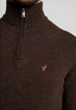 Pier One Trui - Mottled Brown -Herenkleding 2d8319a8ca5942229b4738b62a9a93ff