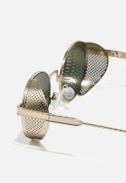 URBAN CLASSICS Sunglasses Sicilia Unisex - Zonnebril - Anticgold/Brown -Herenkleding 2e289357a5d74af09626d41e957556ef