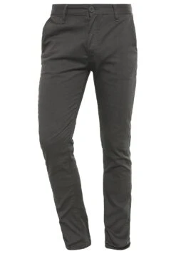 Pier One Chino - Dark Grey -Herenkleding 33663e7d56c4433b9128b48901c67acf