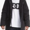 DC SHOES Bamberg - Wasserabweisender- Parka - Black