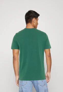 Pier One 7 Pack - T-Shirt Basic - Blue/Mottled Bordeaux/White -Herenkleding 38a54c6bfc6248099dd701bef9adbe35