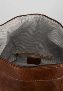 Pier One Unisex - Weekendtas - Dark Brown -Herenkleding 38e6f06bb4f94dc9b3ba3860e2e0effc