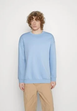 YOURTURN Unisex 2 Pack - Sweater - Light Blue/Mottled Grey -Herenkleding 3c3be47ec9754ce39da1360967e82c62