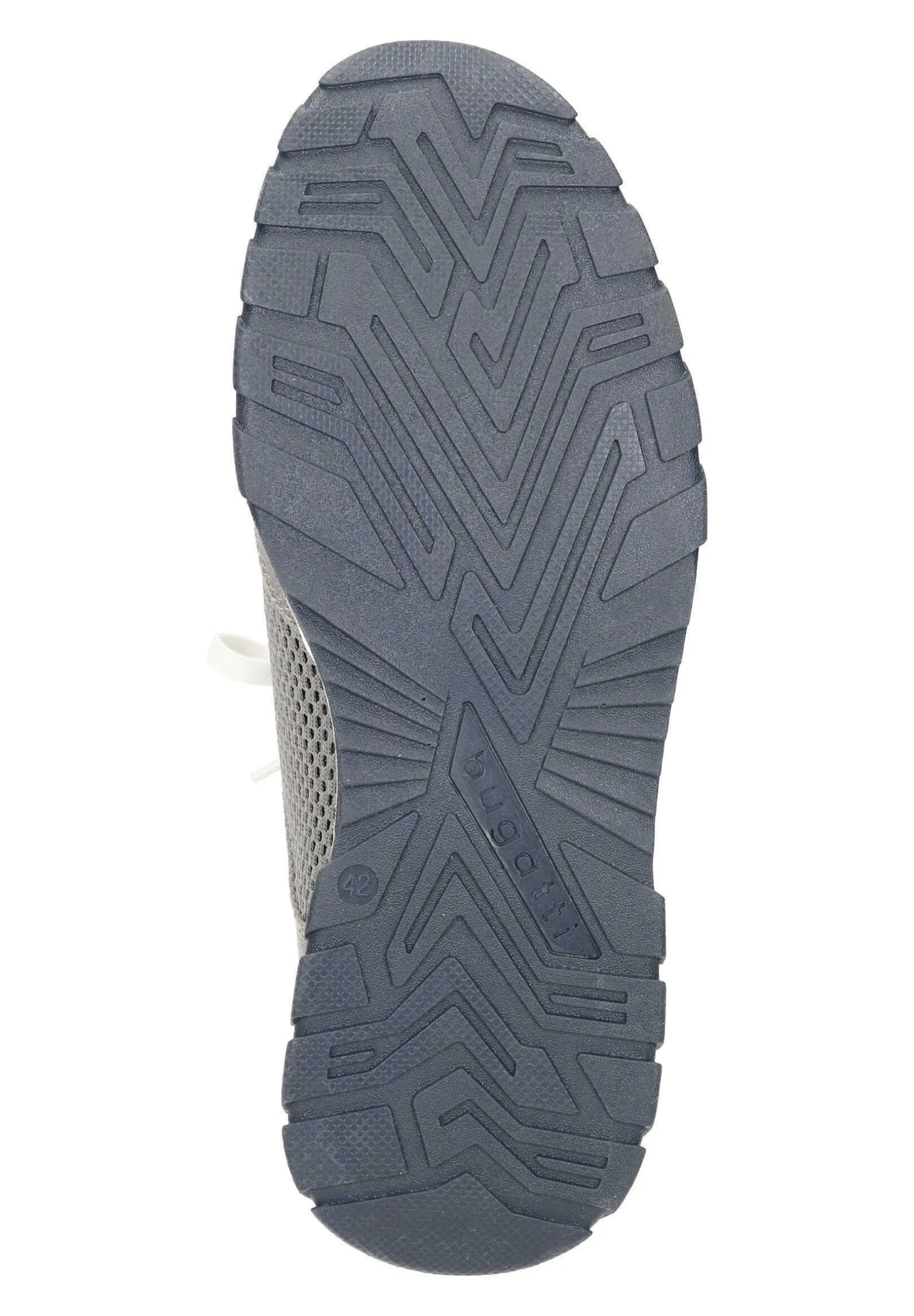 Bugatti Sneakers Laag - Grau 4 Bugatti Sneakers Laag - Grau - Afbeelding 4