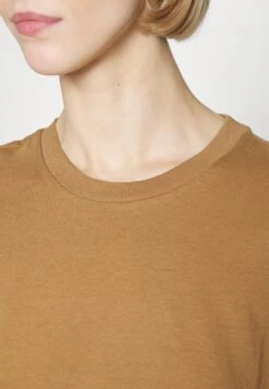 YOURTURN 3Pack Unisex - T-Shirt Basic - Light Green/Lilac/Light Brown -Herenkleding 40fdec93f38449bca3fbc7dccb0b8c2b