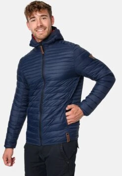 Indicode Jeans Bowers - Jas - Navy