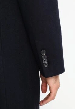 Pier One Mantel - Navy 12 Pier One Mantel - Navy -Herenkleding 45269cb0f6b341b796077eef8022c5d0