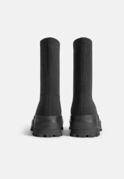 Traktori - Laarzen - Schwarz -Herenkleding 46b42b68eed944b1b0fa627ba7a7786e