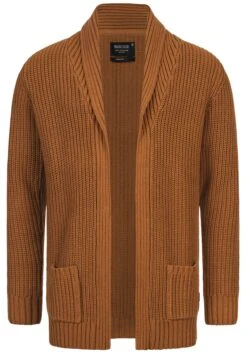 Indicode Jeans Anaheim - Vest - Rubber -Herenkleding 46b8a0a49b834bb1992dcb388298968a