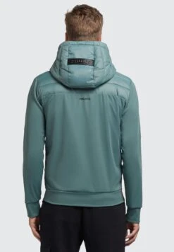 Khujo Bolt Matt - Jas - Kupfergrün -Herenkleding 4822e1acd50f46f2b235a4e9782c9636