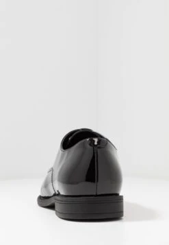 Pier One Veterschoenen - Black -Herenkleding 48caf514e4d0444e989d94de0ca15e56