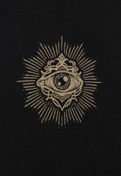 YOURTURN Unisex - Hoodie - Black -Herenkleding 497f49d514534ee3ad5d5e3cc20c7e8a