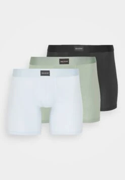 Hollister Co. Patch 3 Pack- Onderbroeken - Blue -Herenkleding 4d798cb049f74ce9a54a828ba03e91aa