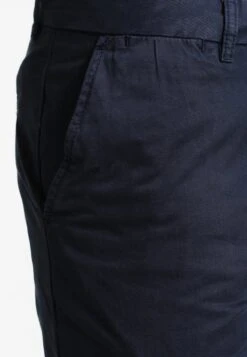 Pier One Shorts - Navy -Herenkleding 4d79b32831544894bd8862799c160315