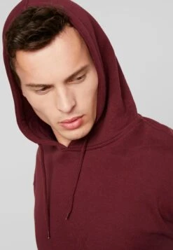 Pier One Hoodie - Bordeaux -Herenkleding 4ede0085695d433482a6af2722cfa6de