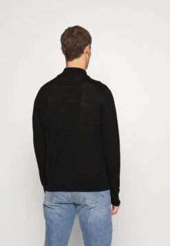 Emporio Armani Cardigan - Vest - Nero -Herenkleding 4f96062bae30430aab7b30d36c978a1d