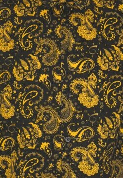 Pier One Festive Aop - Overhemd - Black -Herenkleding 51ace697e5774bc4bf5f34a5cf646db9