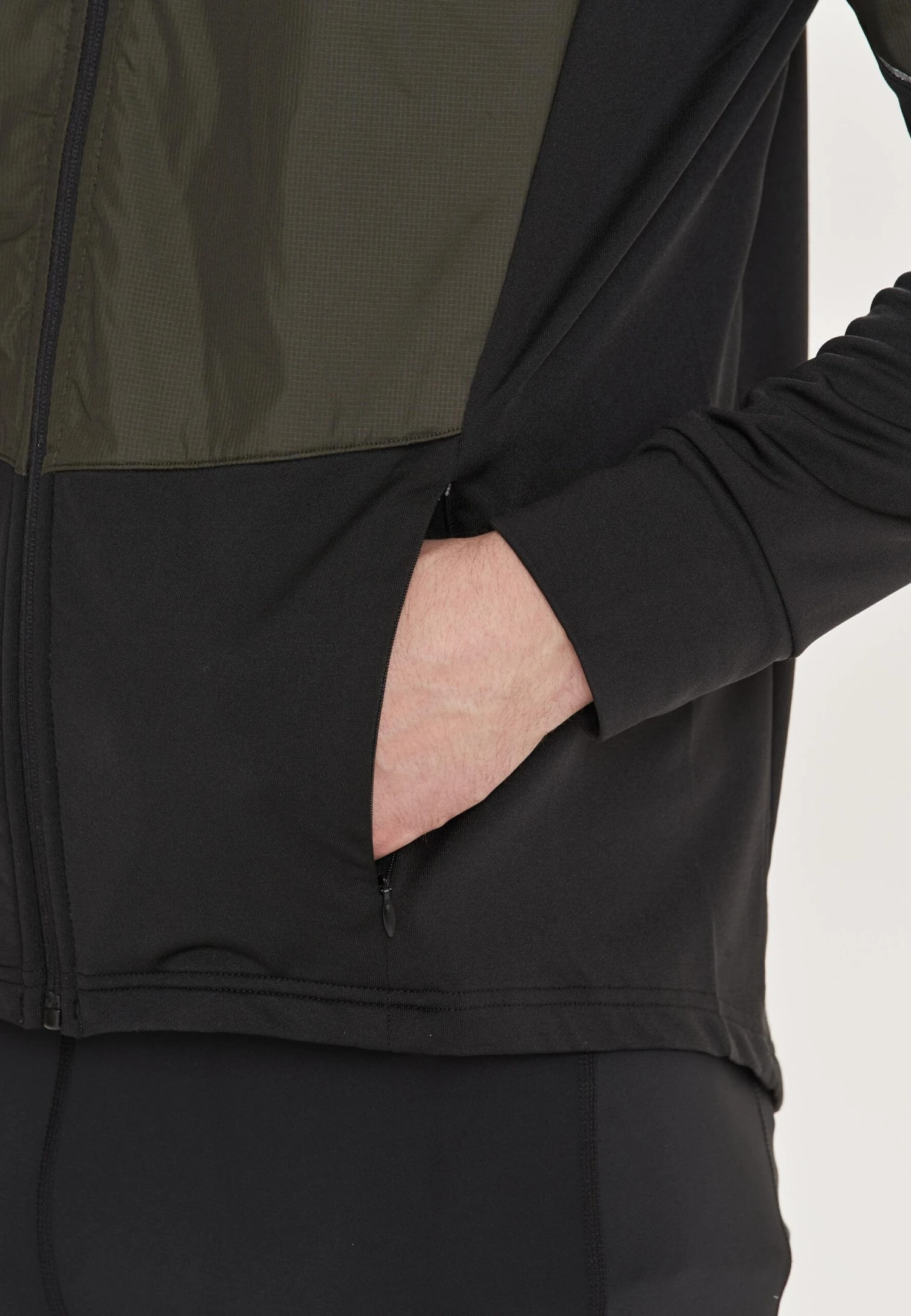 Endurance Duo-Tech M- Outdoorjas - Rosin 6 Endurance Duo-Tech M- Outdoorjas - Rosin - Afbeelding 6